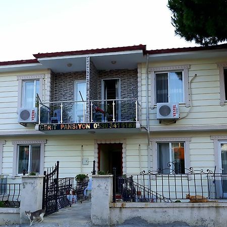 Cerit Pansiyon İmroz Dış mekan fotoğraf