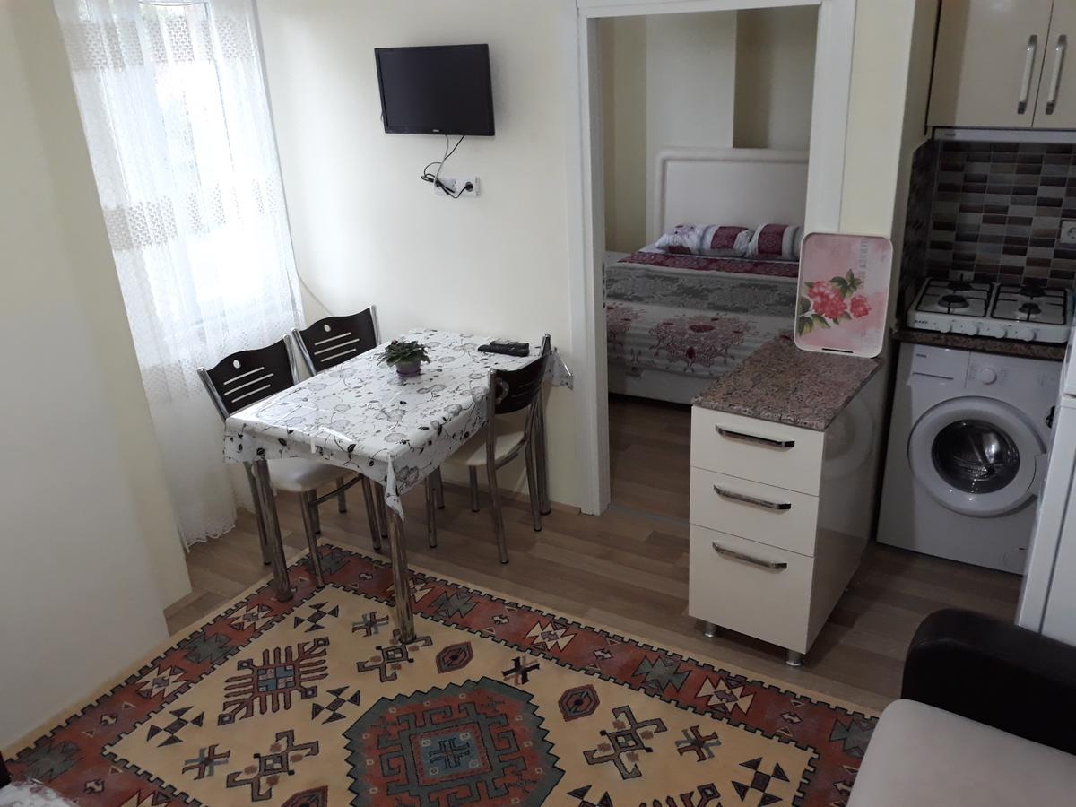 Cerit Pansiyon İmroz Dış mekan fotoğraf