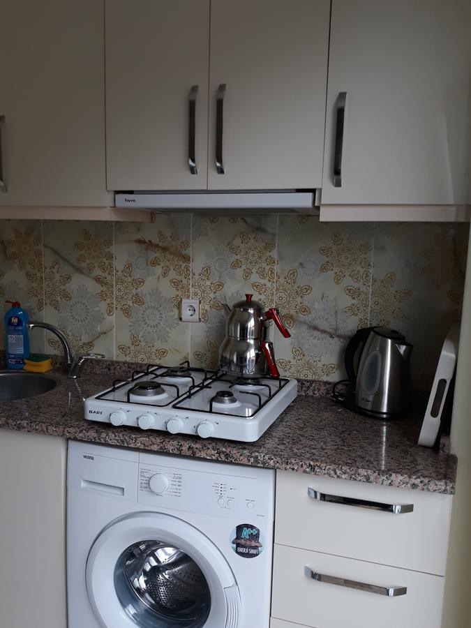 Cerit Pansiyon İmroz Dış mekan fotoğraf