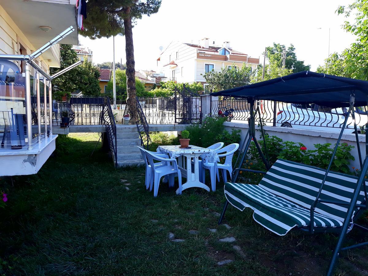 Cerit Pansiyon İmroz Dış mekan fotoğraf