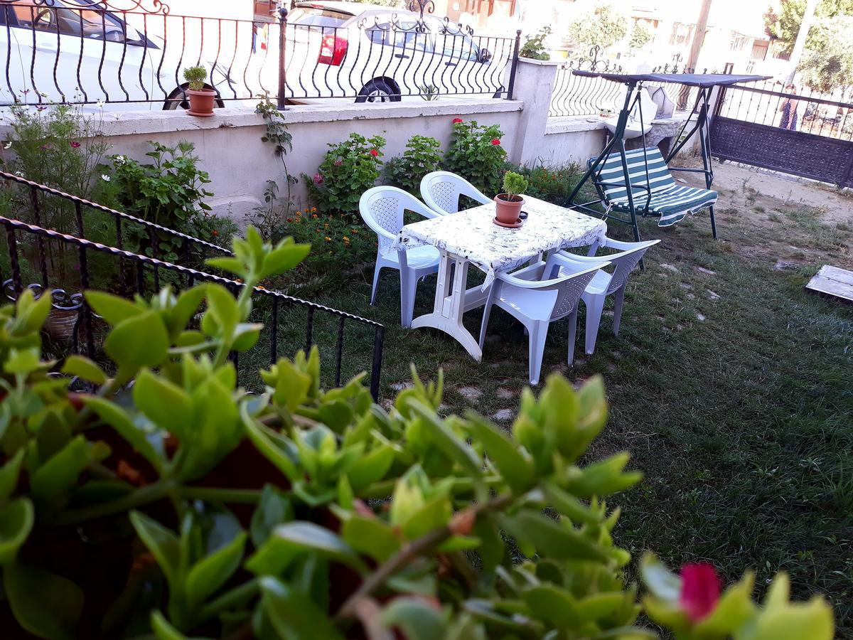 Cerit Pansiyon İmroz Dış mekan fotoğraf