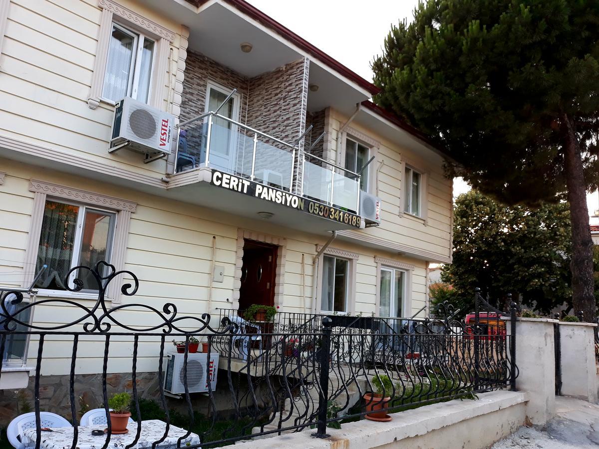 Cerit Pansiyon İmroz Dış mekan fotoğraf