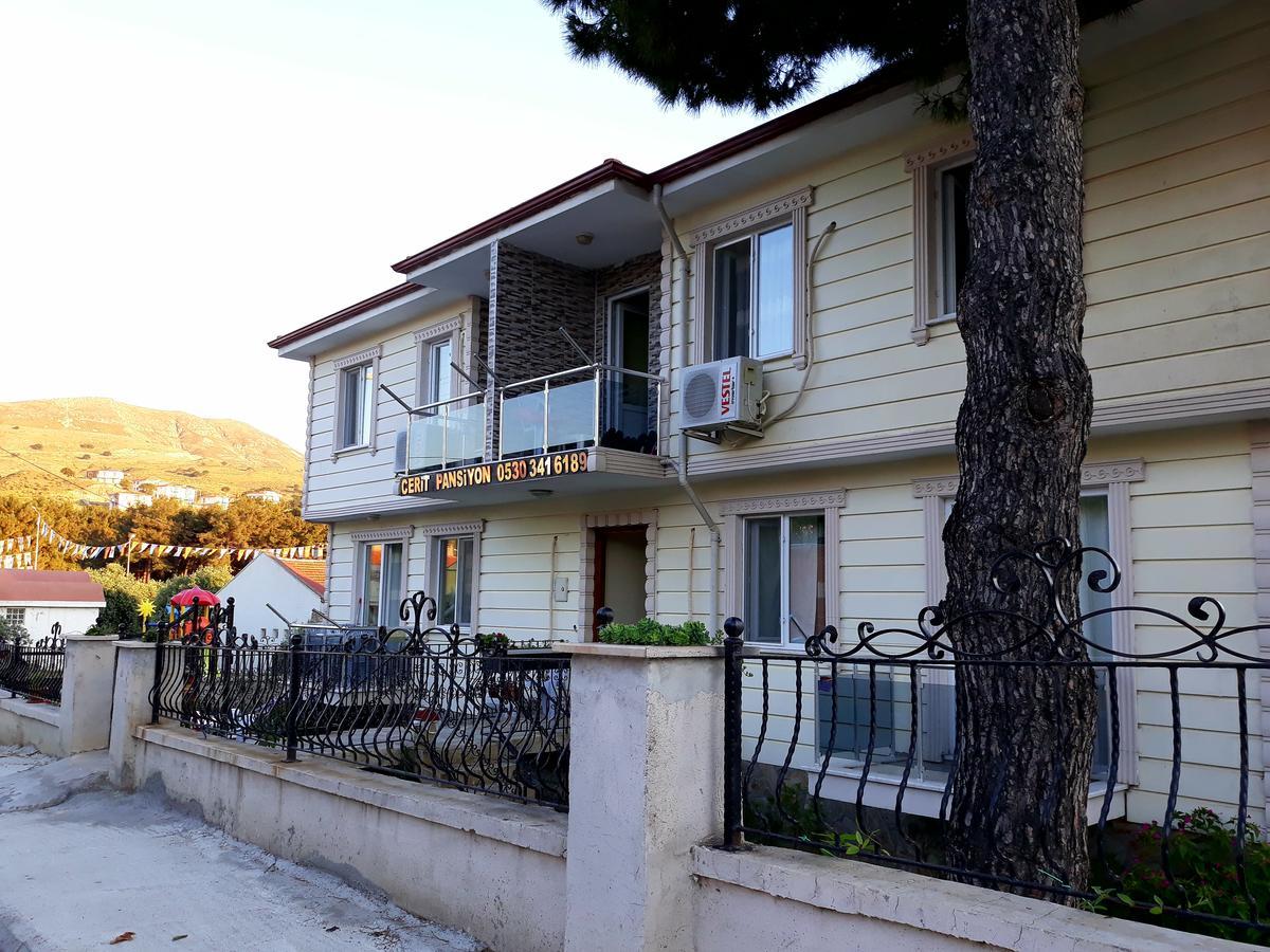 Cerit Pansiyon İmroz Dış mekan fotoğraf